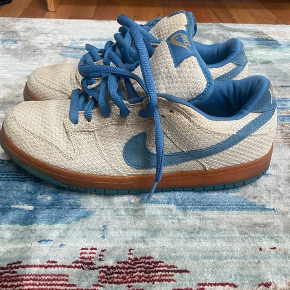 Nike SB Blue Hemp - Picture 5 of 10